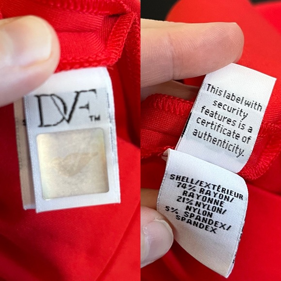 Diane Von Furstenberg Sidra Cutout Midi Dress - Picture 12 of 16